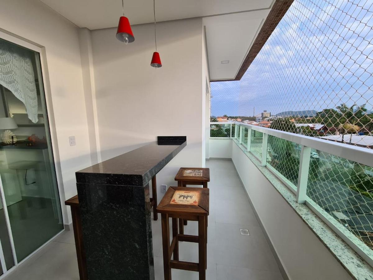 Apartamento Familiar II - Vista Para O Mar E Proximo Ao Beto Carrero Penha  Eksteriør billede