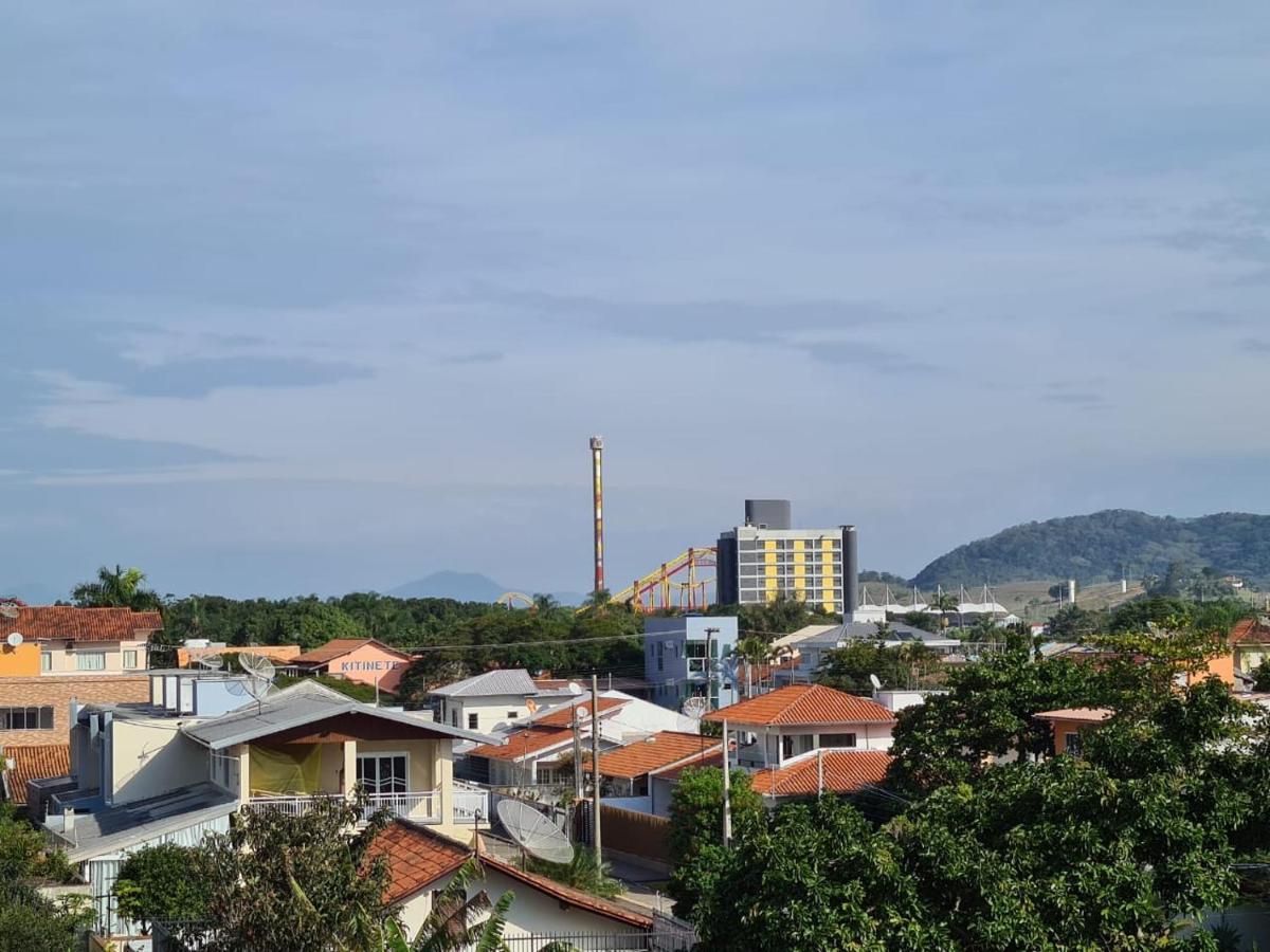 Apartamento Familiar II - Vista Para O Mar E Proximo Ao Beto Carrero Penha  Eksteriør billede