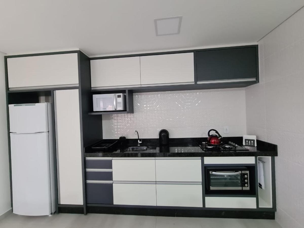 Apartamento Familiar II - Vista Para O Mar E Proximo Ao Beto Carrero Penha  Eksteriør billede