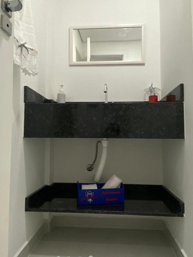 Apartamento Familiar II - Vista Para O Mar E Proximo Ao Beto Carrero Penha  Eksteriør billede