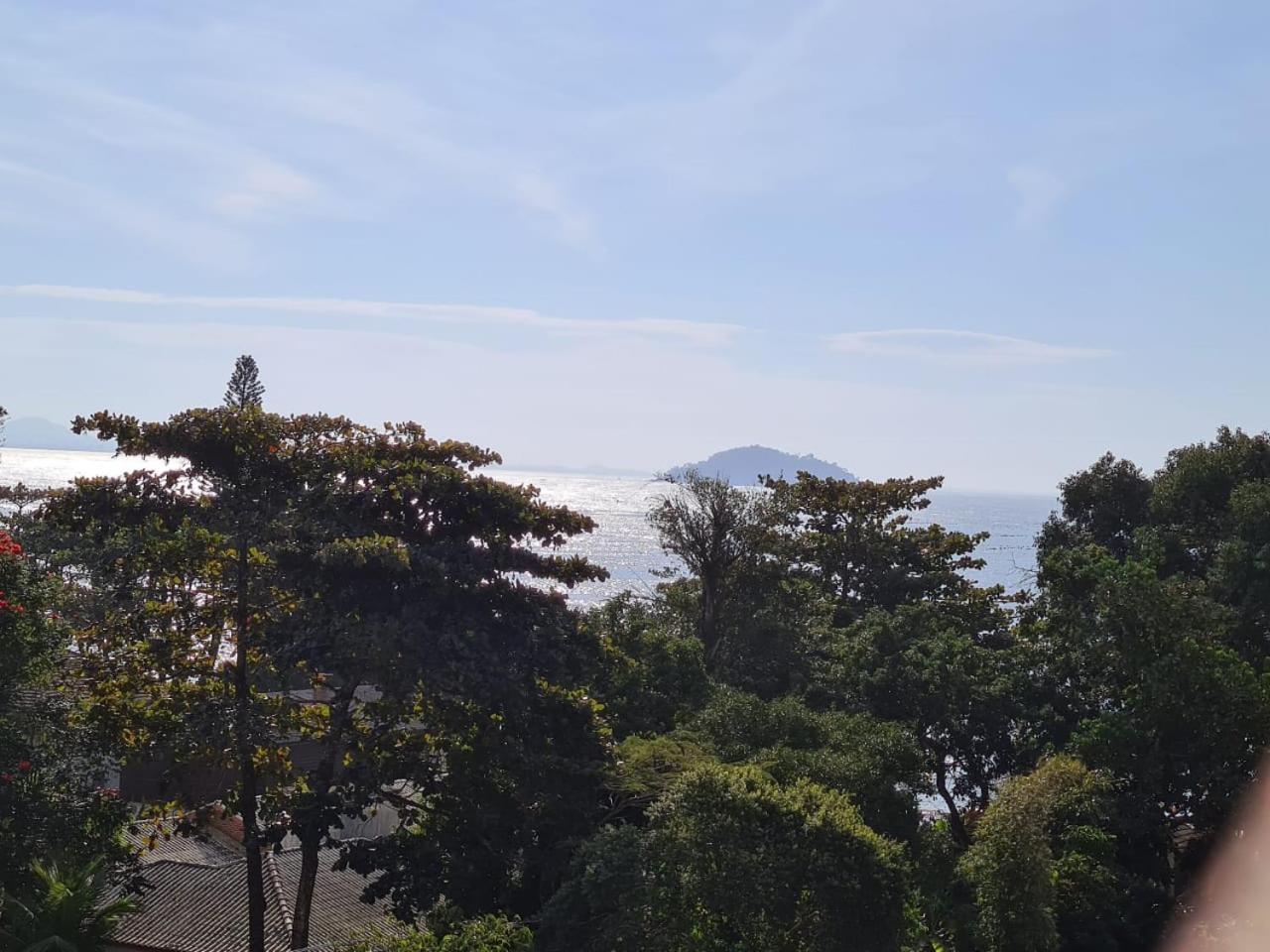 Apartamento Familiar II - Vista Para O Mar E Proximo Ao Beto Carrero Penha  Eksteriør billede