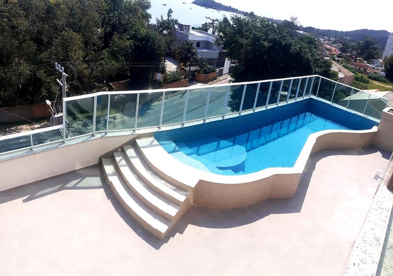 Apartamento Familiar II - Vista Para O Mar E Proximo Ao Beto Carrero Penha  Eksteriør billede