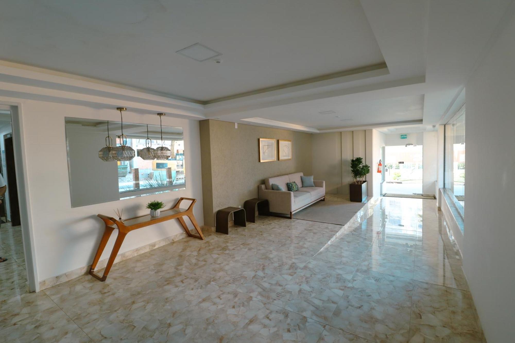 Apartamento Familiar II - Vista Para O Mar E Proximo Ao Beto Carrero Penha  Eksteriør billede