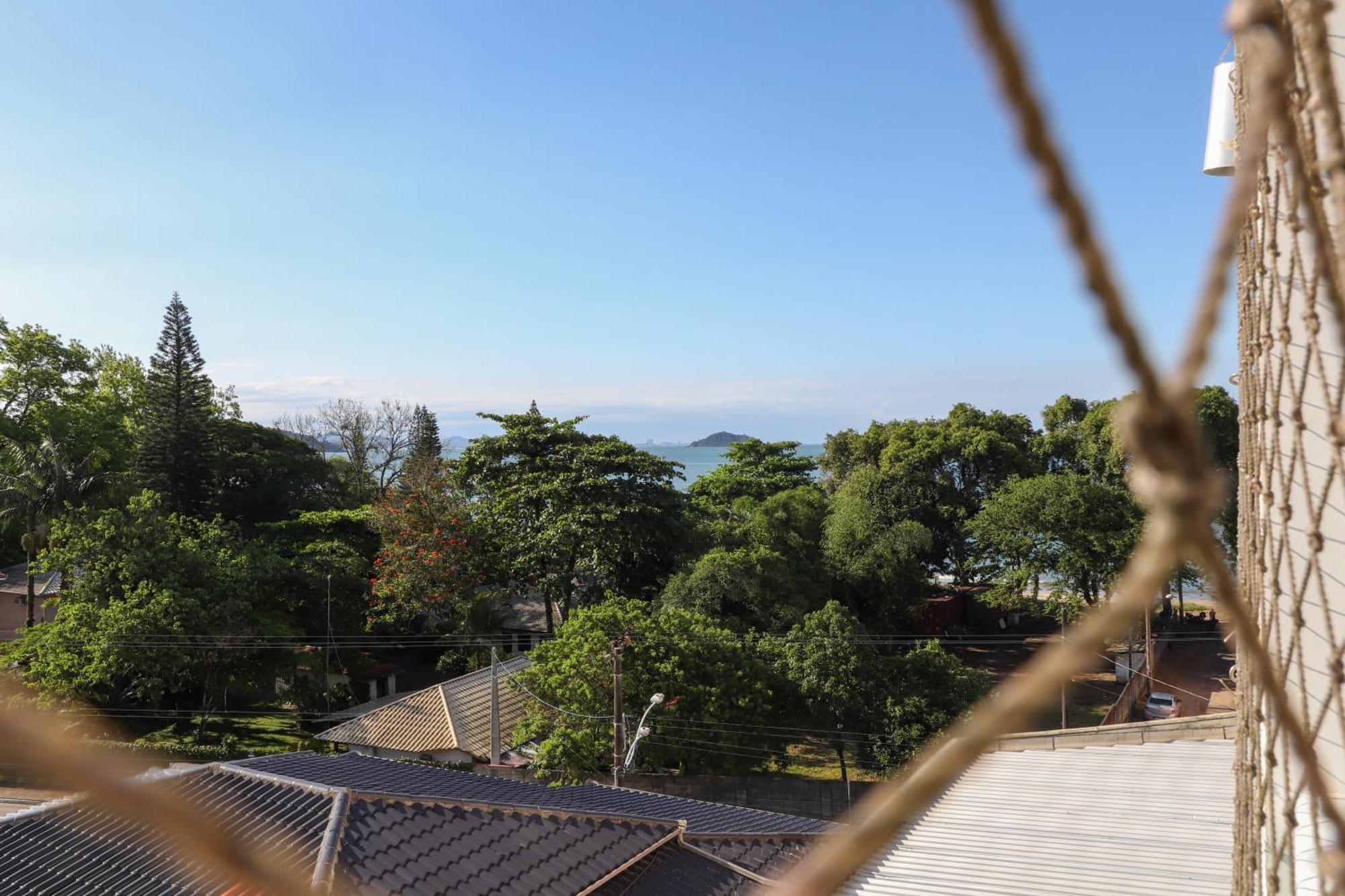 Apartamento Familiar II - Vista Para O Mar E Proximo Ao Beto Carrero Penha  Eksteriør billede