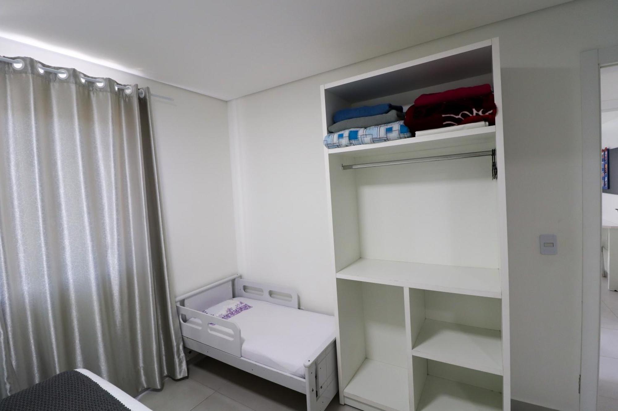 Apartamento Familiar II - Vista Para O Mar E Proximo Ao Beto Carrero Penha  Eksteriør billede