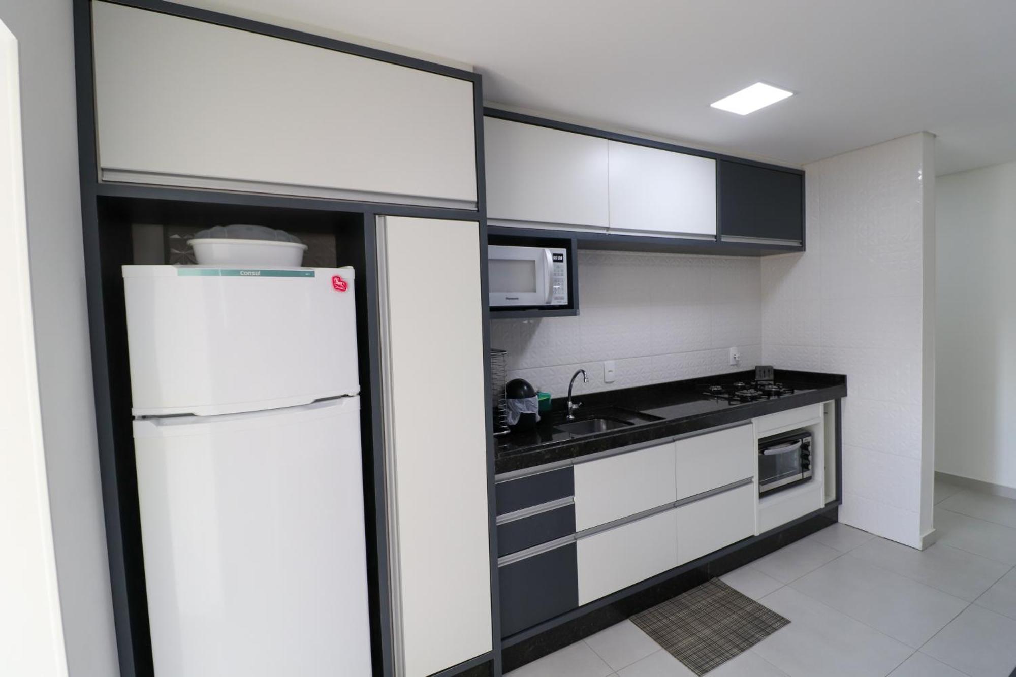 Apartamento Familiar II - Vista Para O Mar E Proximo Ao Beto Carrero Penha  Eksteriør billede