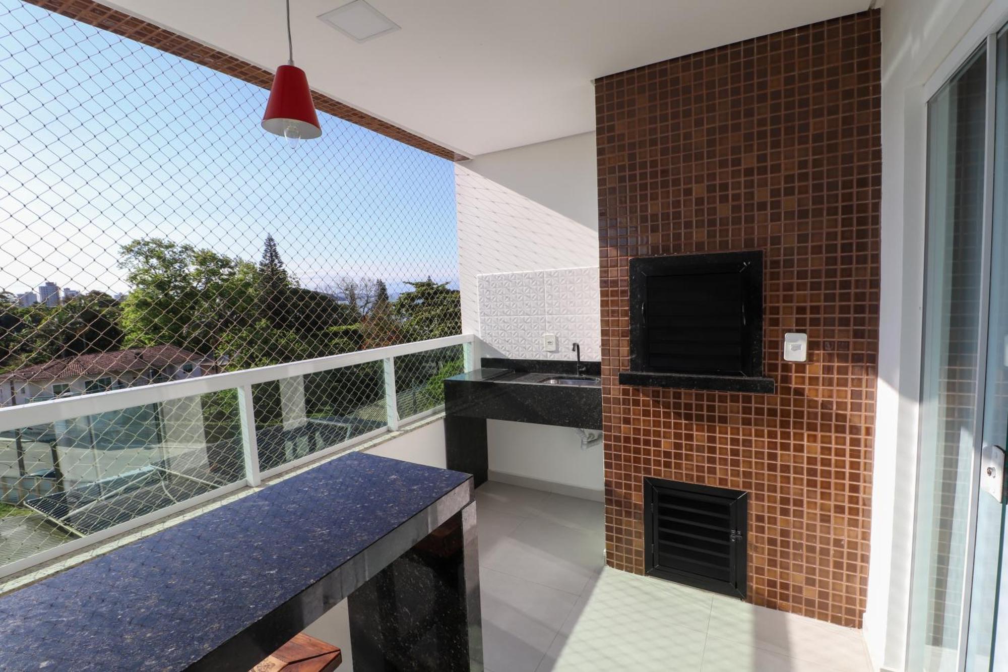 Apartamento Familiar II - Vista Para O Mar E Proximo Ao Beto Carrero Penha  Eksteriør billede
