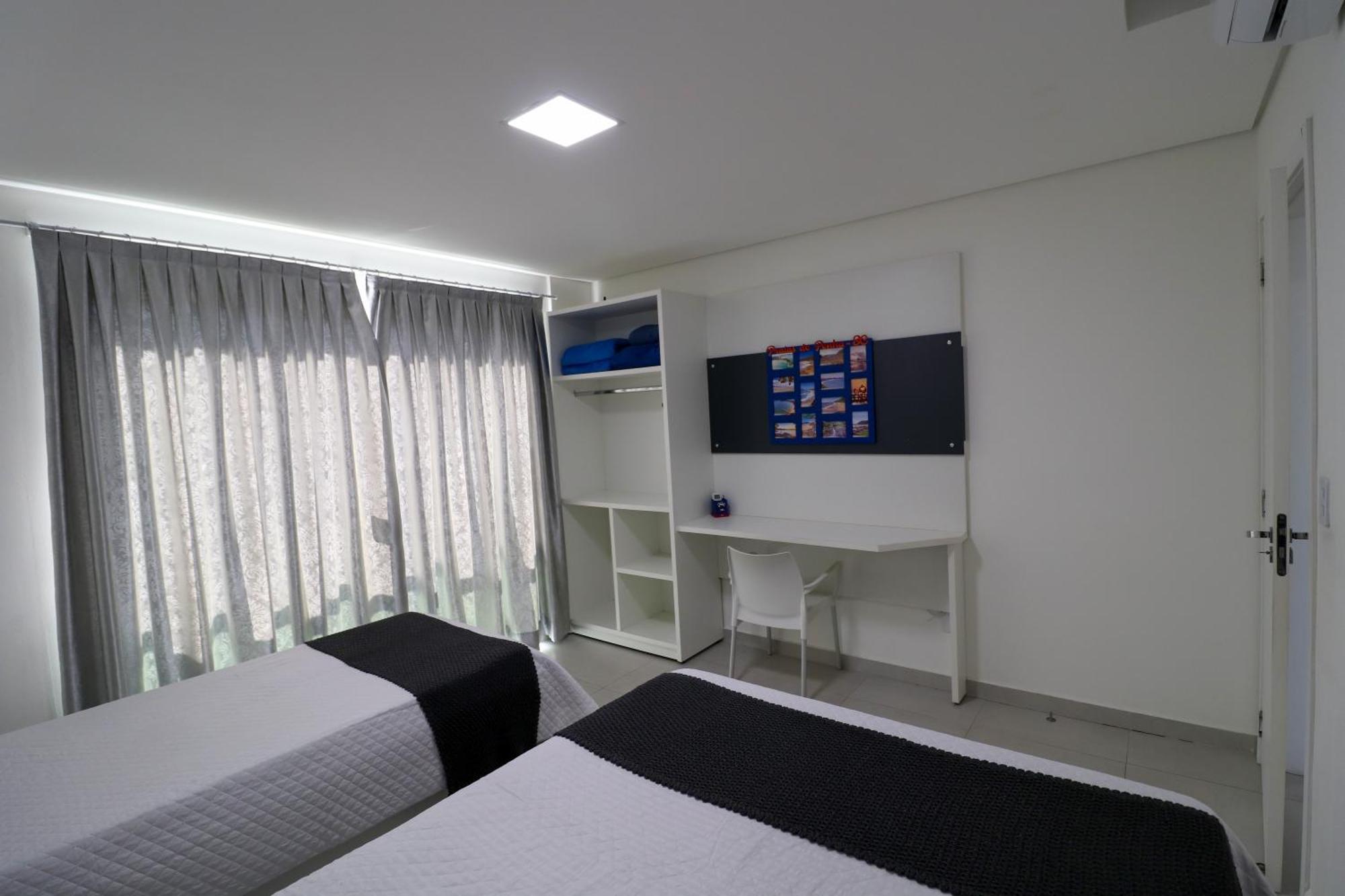 Apartamento Familiar II - Vista Para O Mar E Proximo Ao Beto Carrero Penha  Eksteriør billede