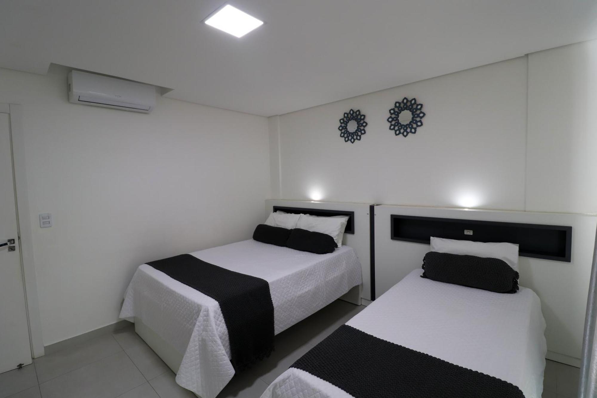 Apartamento Familiar II - Vista Para O Mar E Proximo Ao Beto Carrero Penha  Eksteriør billede